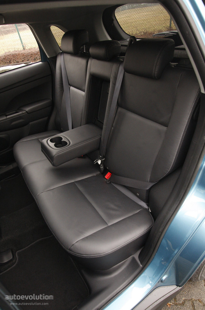 Mitsubishi Asx / Rvr / Outlander Sport photo 32