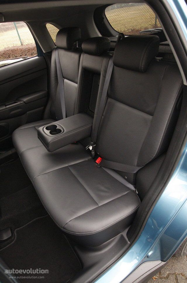 Mitsubishi Asx / Rvr / Outlander Sport photo 32