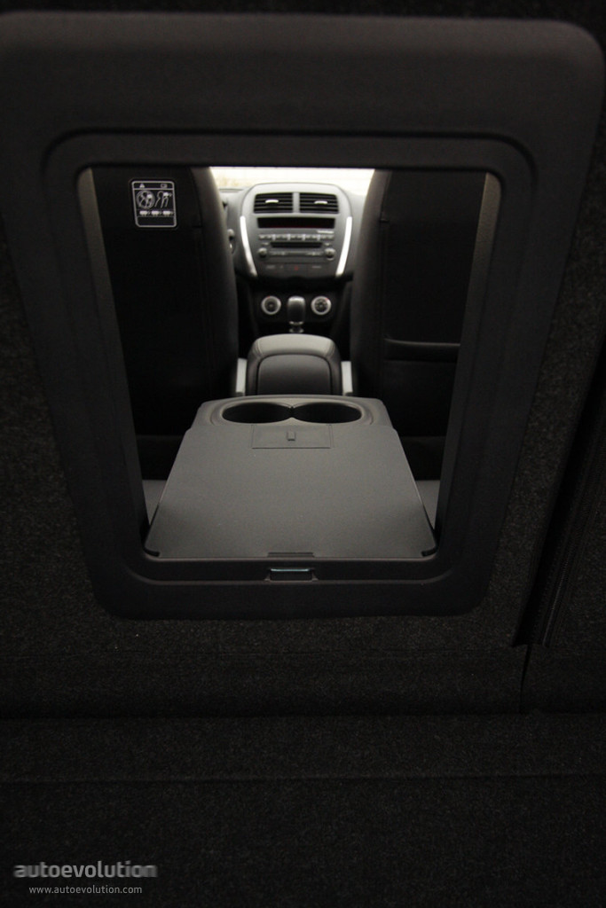 Mitsubishi Asx / Rvr / Outlander Sport photo 34