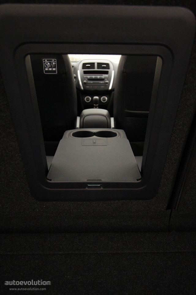 Mitsubishi Asx / Rvr / Outlander Sport photo 34