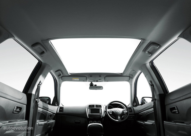 Mitsubishi Asx / Rvr / Outlander Sport photo 35