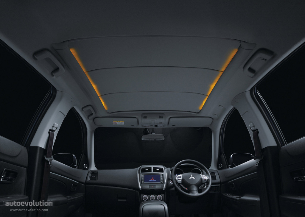 Mitsubishi Asx / Rvr / Outlander Sport photo 36