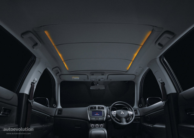 Mitsubishi Asx / Rvr / Outlander Sport photo 36