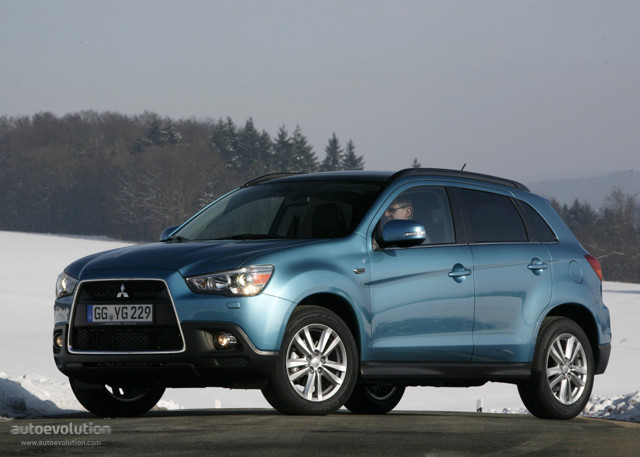 Mitsubishi Asx / Rvr / Outlander Sport photo 3