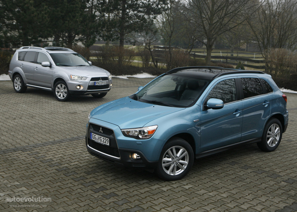 Mitsubishi Asx / Rvr / Outlander Sport photo 4