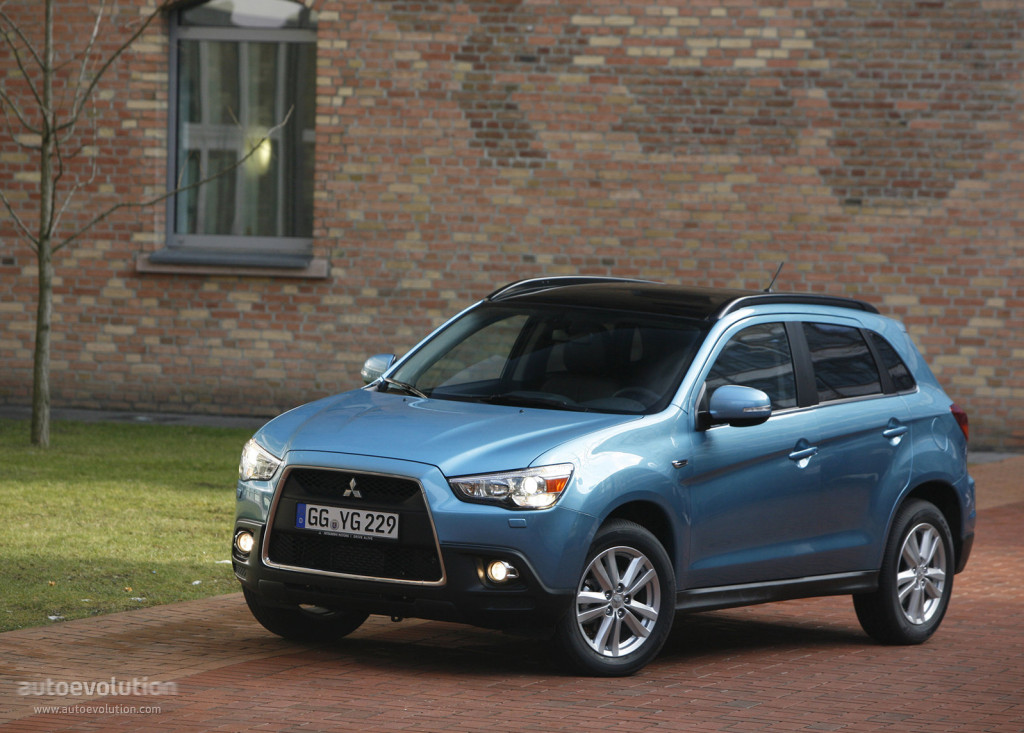 Mitsubishi Asx / Rvr / Outlander Sport photo 5