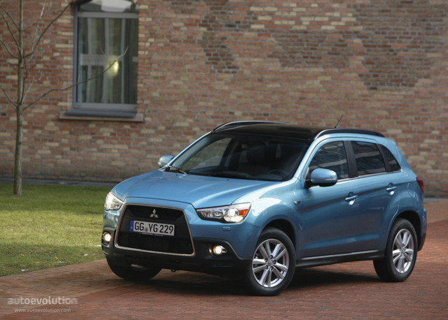 Mitsubishi Asx / Rvr / Outlander Sport photo 5