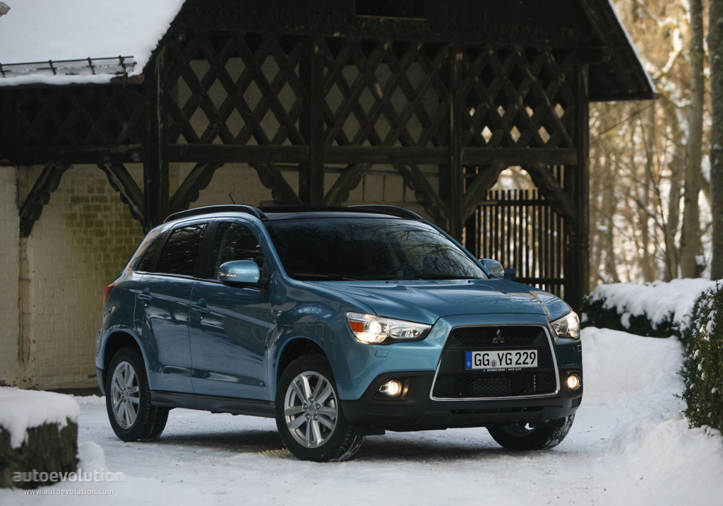 Mitsubishi Asx / Rvr / Outlander Sport photo 6