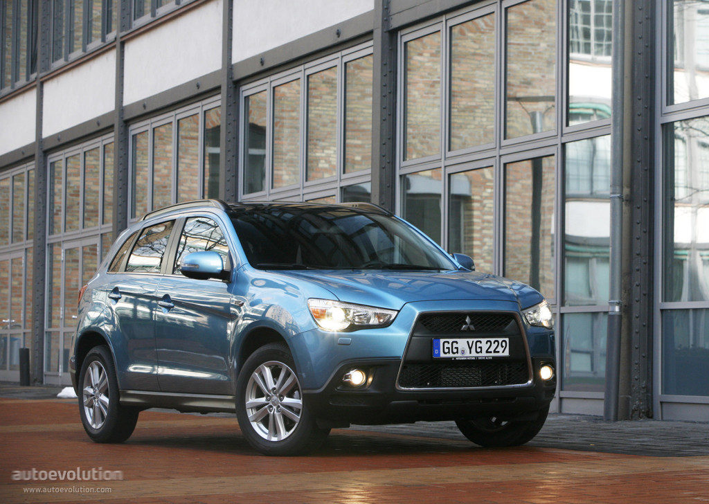 Mitsubishi Asx / Rvr / Outlander Sport photo 7