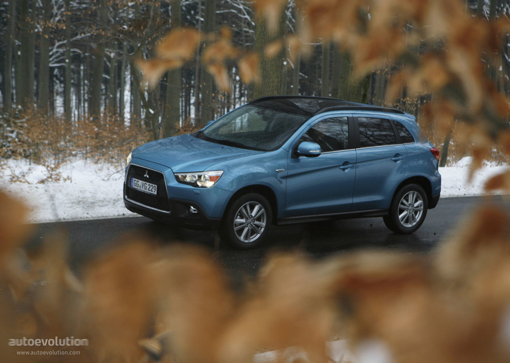 Mitsubishi Asx / Rvr / Outlander Sport photo 8