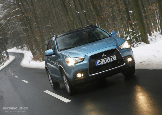Mitsubishi Asx / Rvr / Outlander Sport photo 9