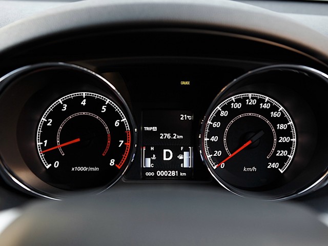 Mitsubishi Asx / Rvr / Outlander Sport photo 48