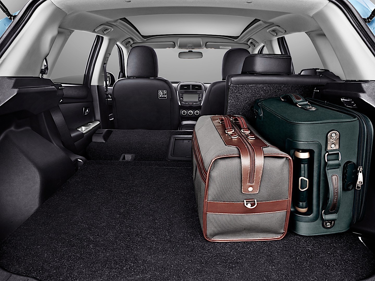 Mitsubishi Asx / Rvr / Outlander Sport photo 57