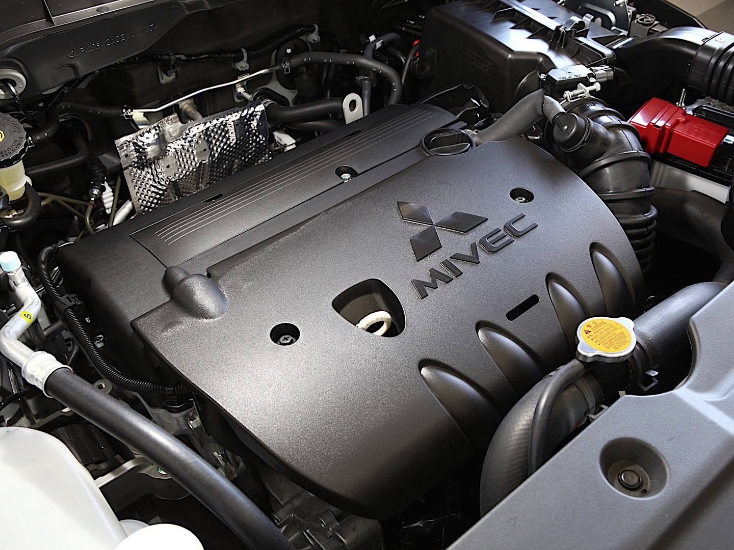 Mitsubishi Asx / Rvr / Outlander Sport photo 58