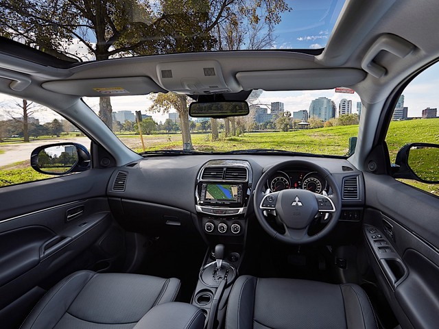Mitsubishi Asx / Rvr / Outlander Sport photo 59