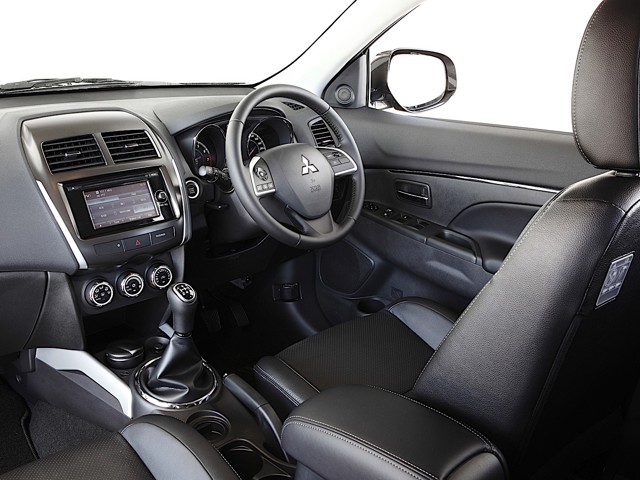 Mitsubishi Asx / Rvr / Outlander Sport photo 60