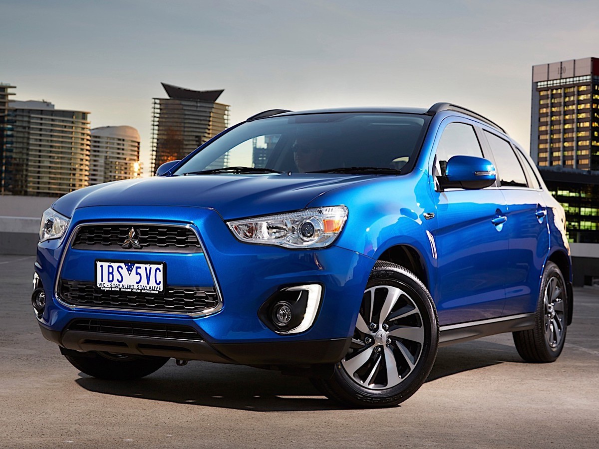 Mitsubishi Mitsubishi Asx / Rvr / Outlander Sport