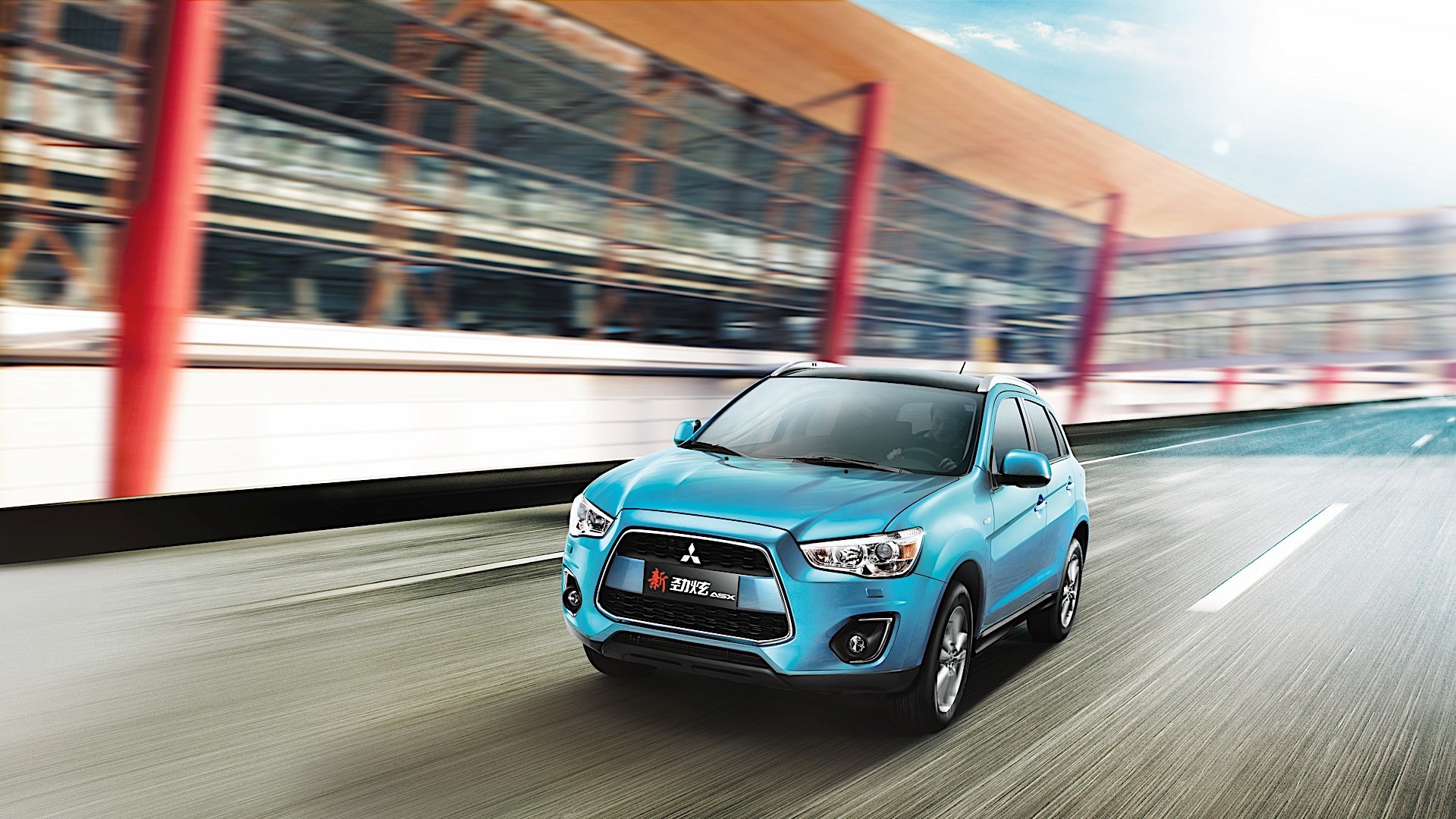 Mitsubishi Asx / Rvr / Outlander Sport photo 3