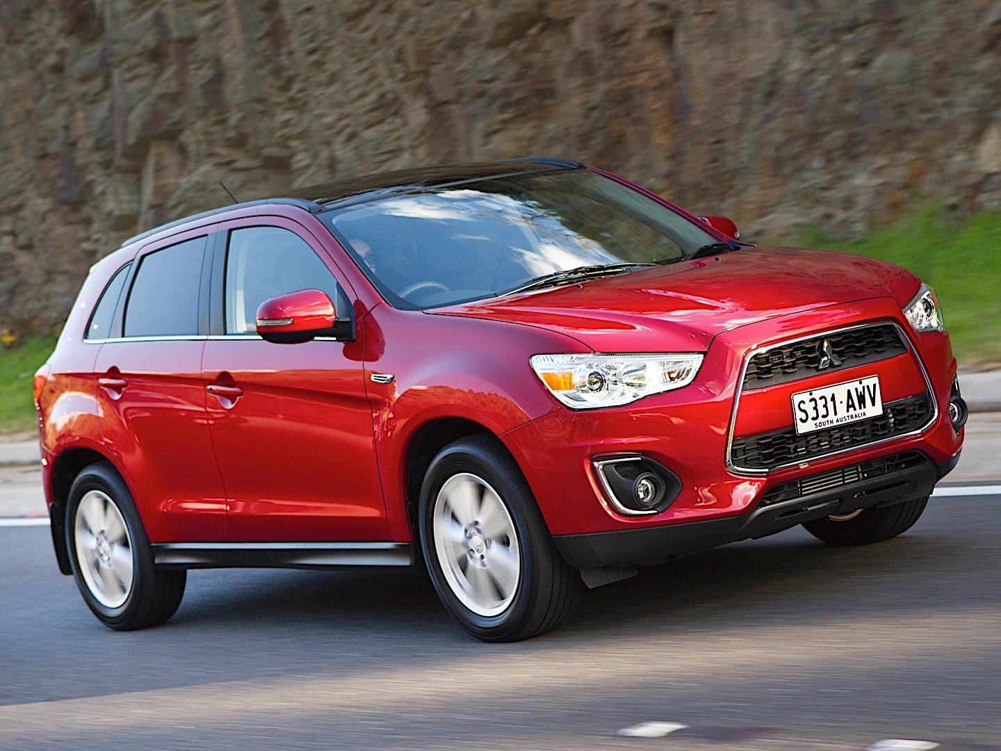 Mitsubishi Asx / Rvr / Outlander Sport photo 4
