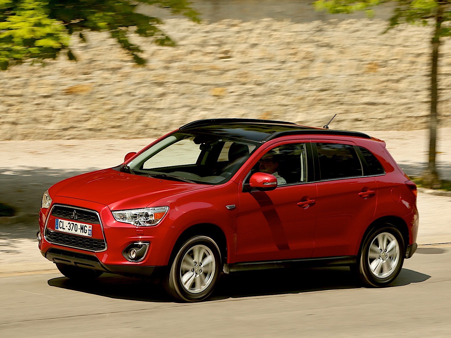 Mitsubishi Asx / Rvr / Outlander Sport photo 6
