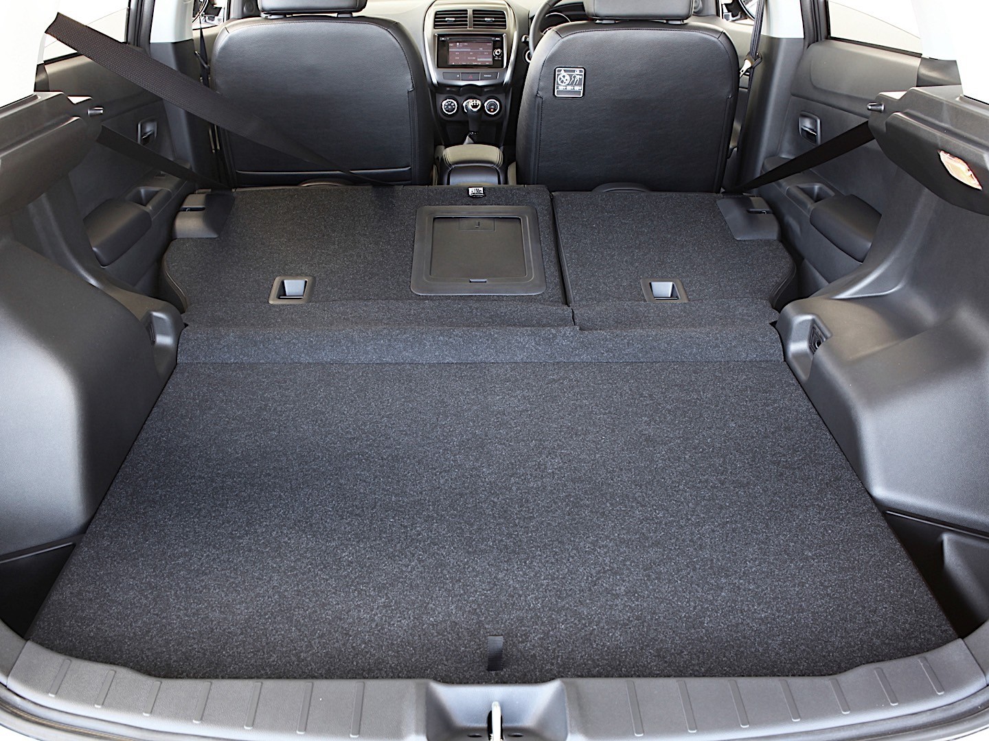 Mitsubishi Asx / Rvr / Outlander Sport photo 49