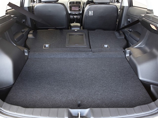 Mitsubishi Asx / Rvr / Outlander Sport photo 49