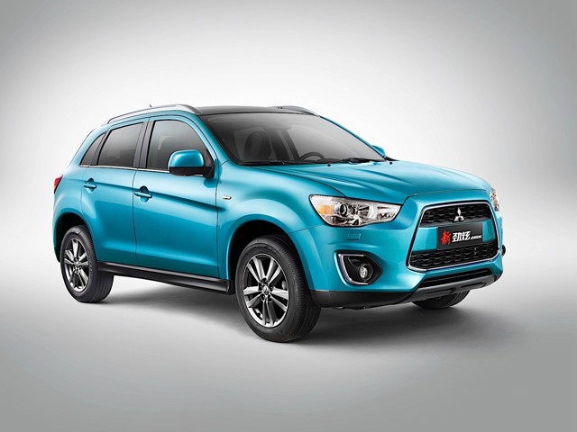 Mitsubishi Asx / Rvr / Outlander Sport photo 7