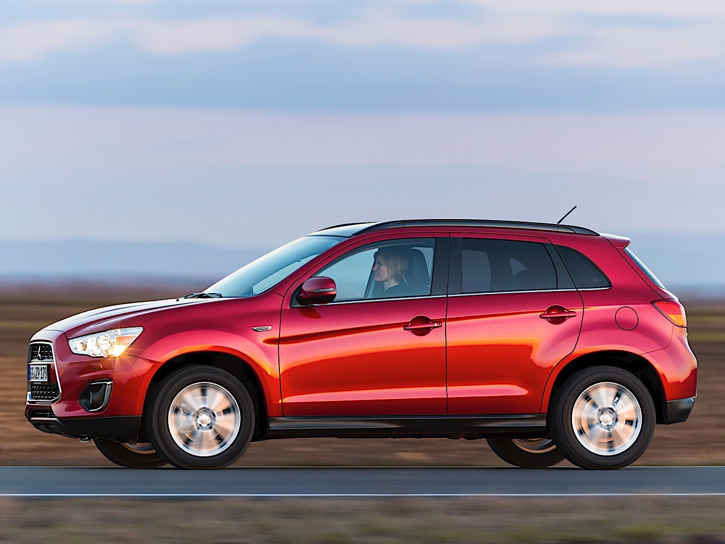 Mitsubishi Asx / Rvr / Outlander Sport photo 9