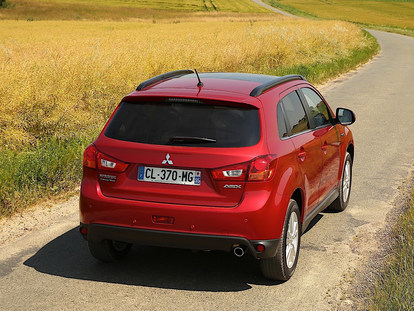 Mitsubishi Asx / Rvr / Outlander Sport photo 11
