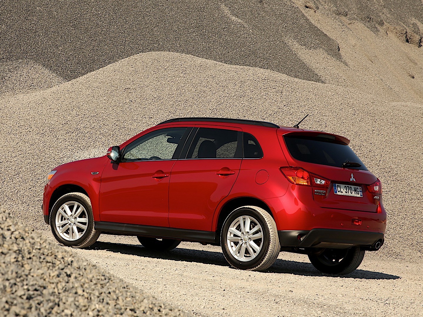 Mitsubishi Asx / Rvr / Outlander Sport photo 14