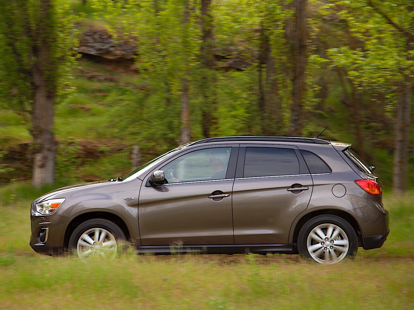 Mitsubishi Asx / Rvr / Outlander Sport photo 15