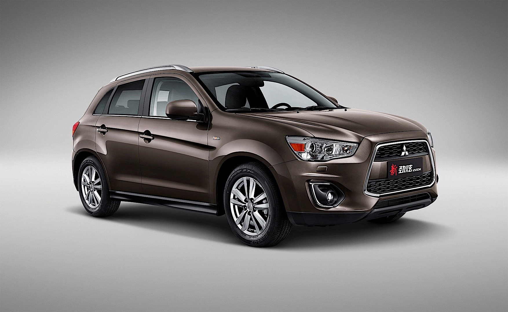 Mitsubishi Asx / Rvr / Outlander Sport photo 16