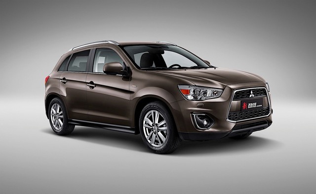 Mitsubishi Asx / Rvr / Outlander Sport photo 16