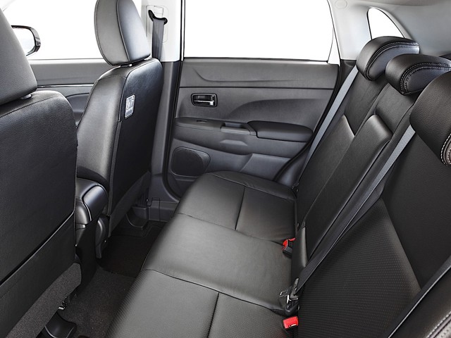 Mitsubishi Asx / Rvr / Outlander Sport photo 50
