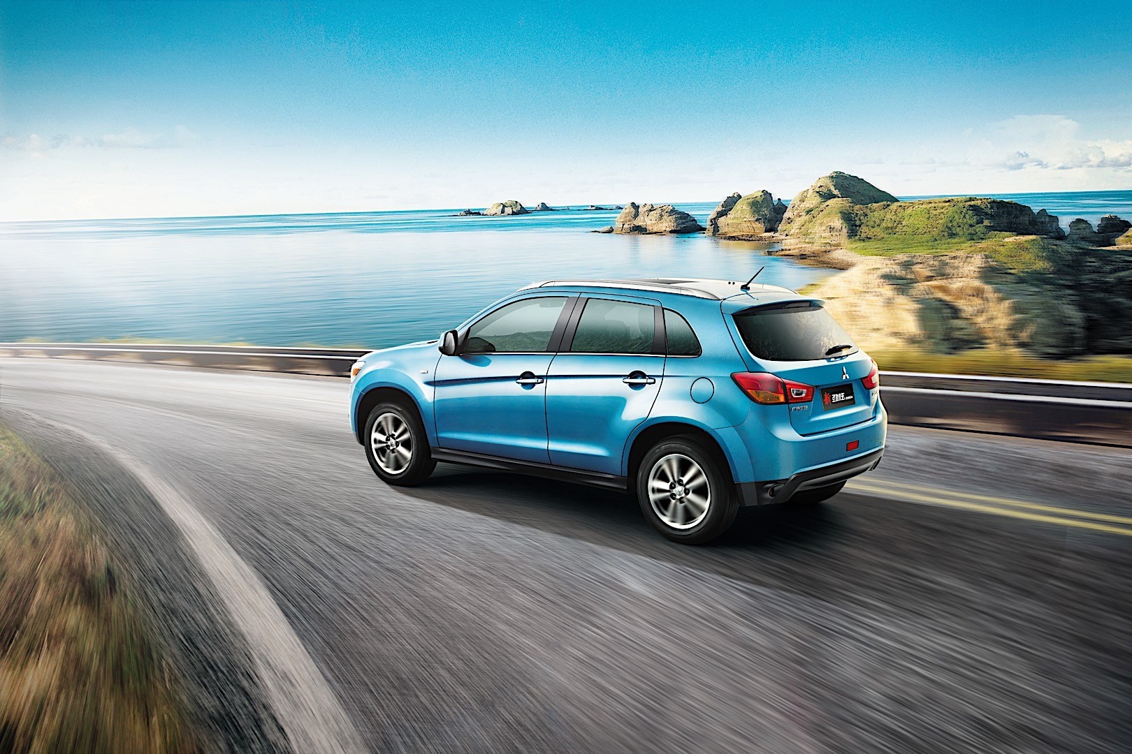 Mitsubishi Asx / Rvr / Outlander Sport photo 17