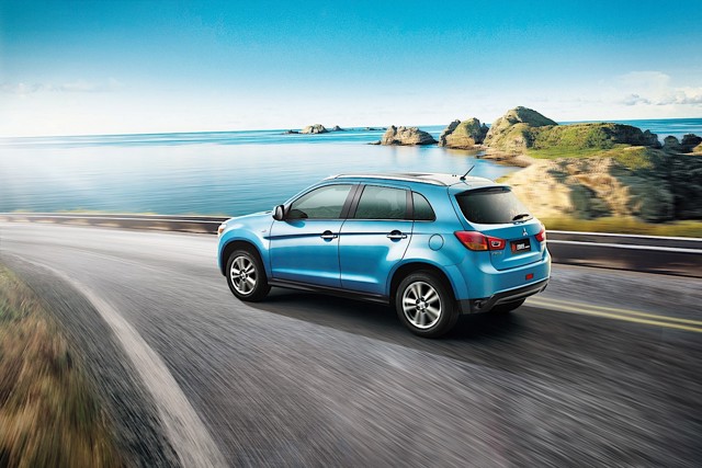 Mitsubishi Asx / Rvr / Outlander Sport photo 17
