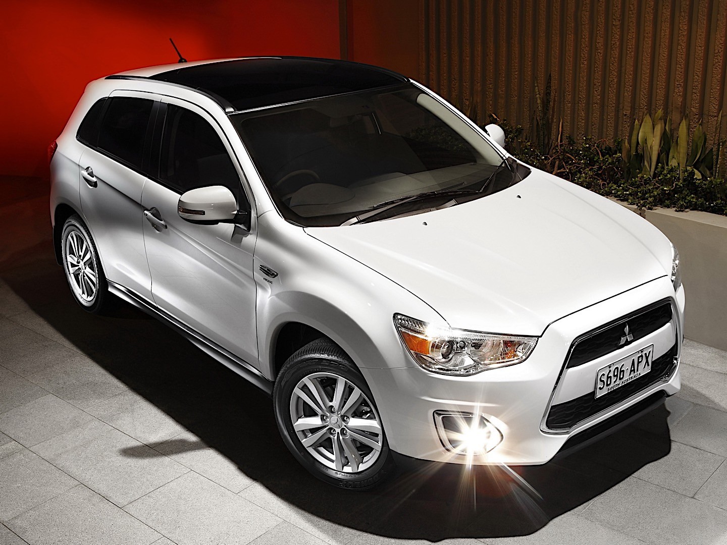 Mitsubishi Asx / Rvr / Outlander Sport photo 18
