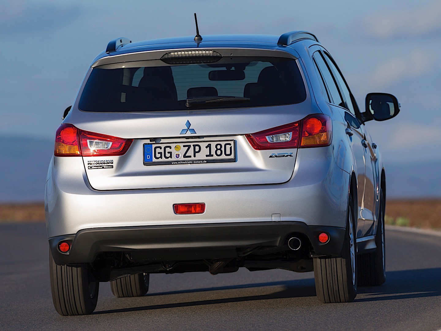 Mitsubishi Asx / Rvr / Outlander Sport photo 20