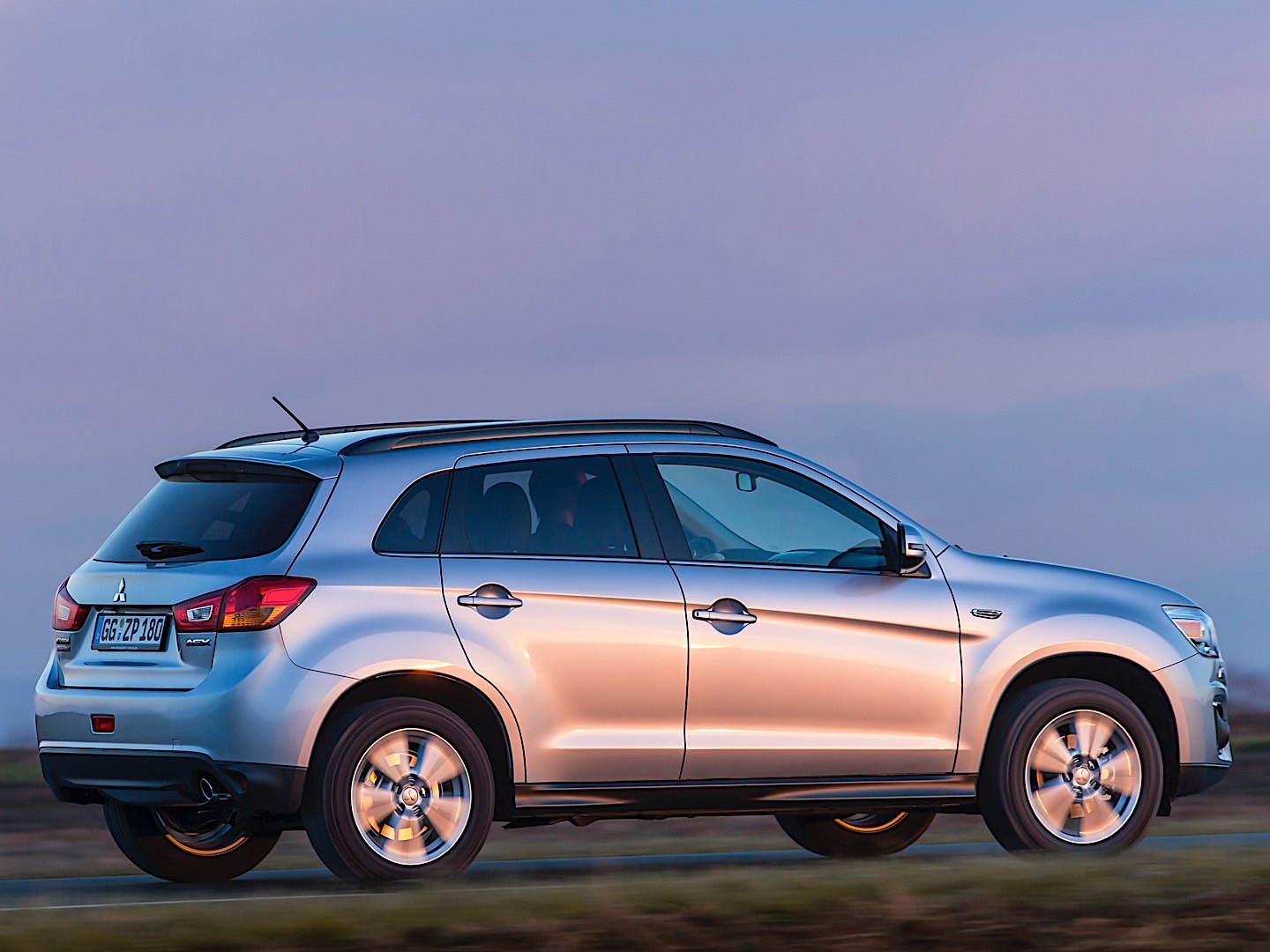 Mitsubishi Asx / Rvr / Outlander Sport photo 21