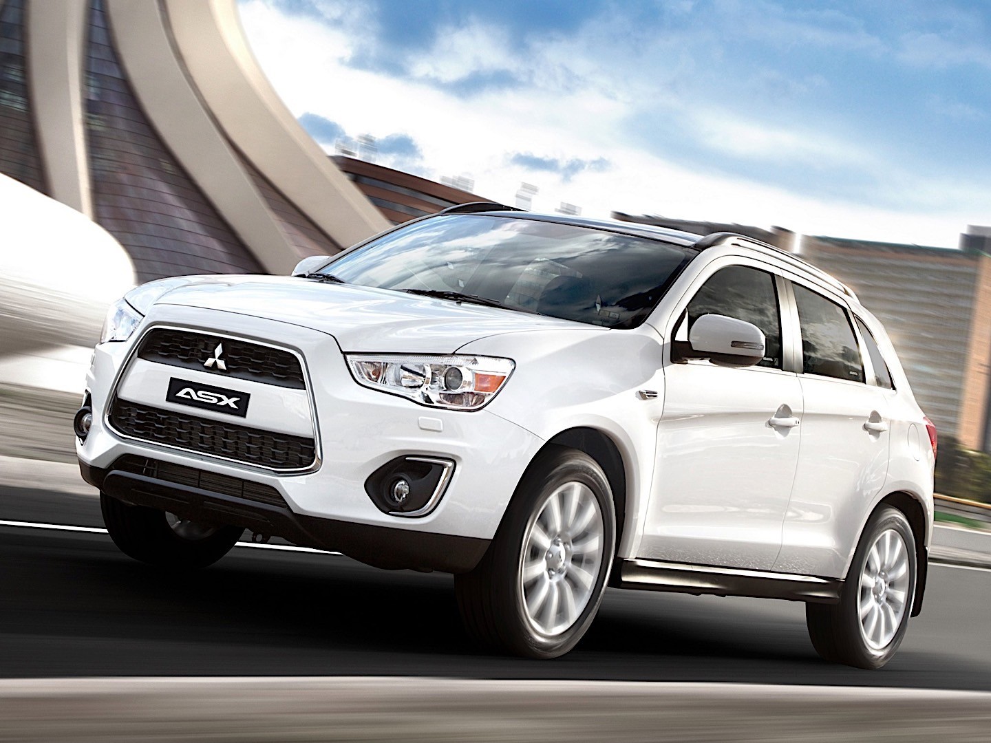 Mitsubishi Asx / Rvr / Outlander Sport photo 22