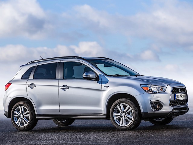 Mitsubishi Asx / Rvr / Outlander Sport photo 24