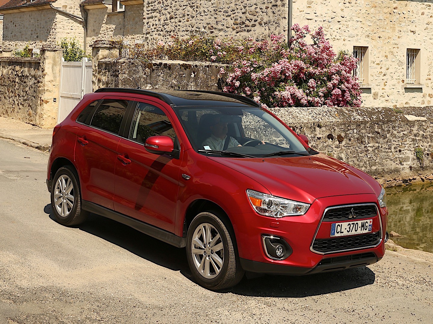 Mitsubishi Asx / Rvr / Outlander Sport photo 25