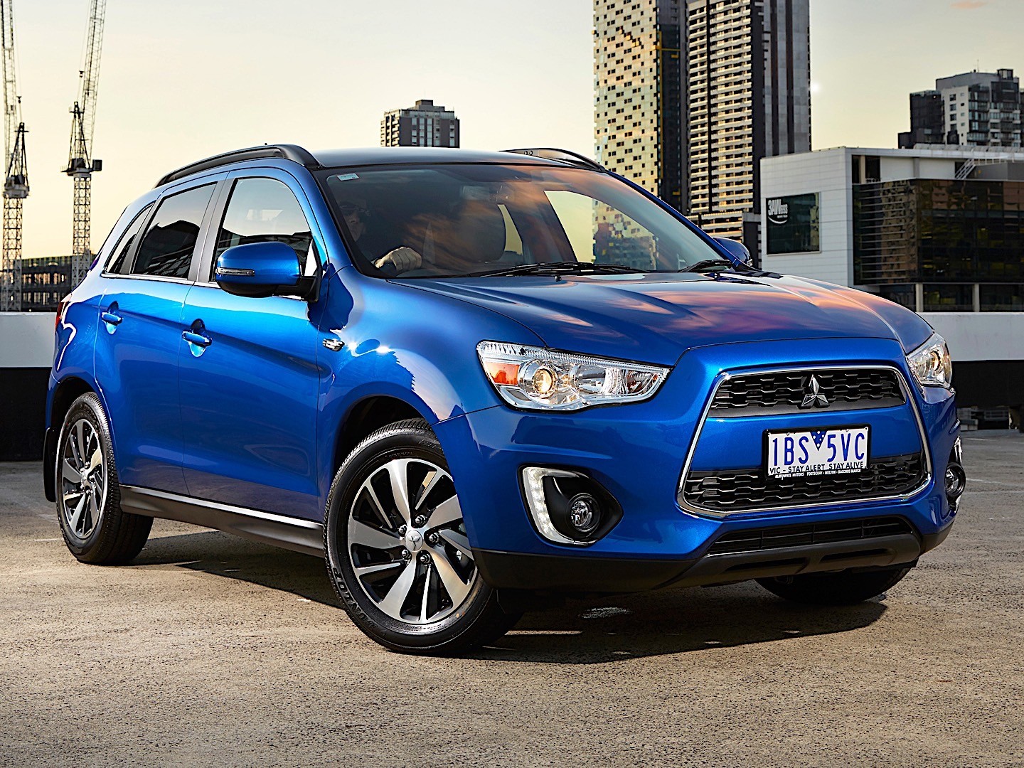 Mitsubishi Asx / Rvr / Outlander Sport photo 26