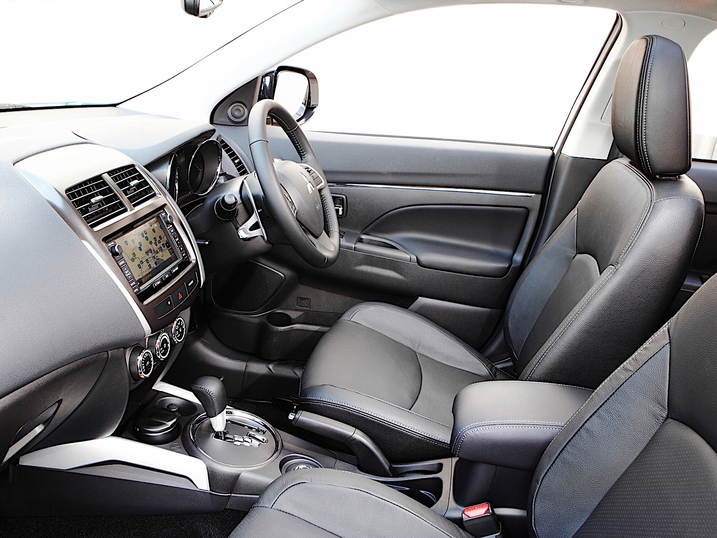 Mitsubishi Asx / Rvr / Outlander Sport photo 51