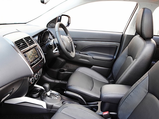 Mitsubishi Asx / Rvr / Outlander Sport photo 51