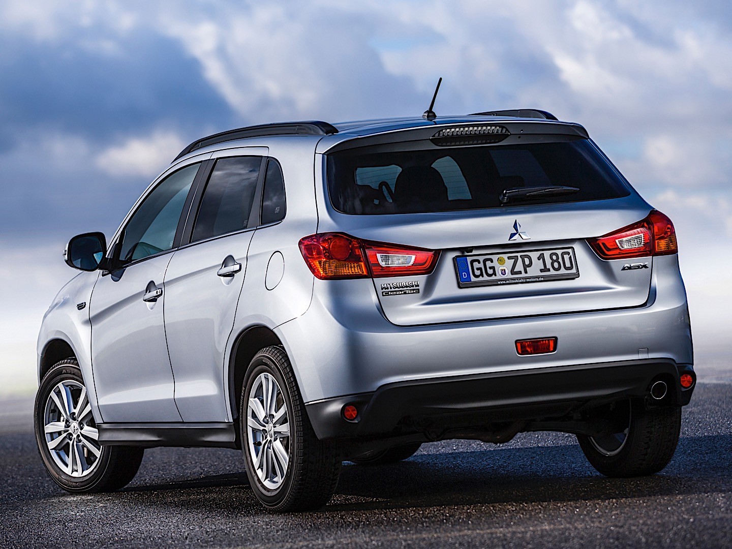 Mitsubishi Asx / Rvr / Outlander Sport photo 27
