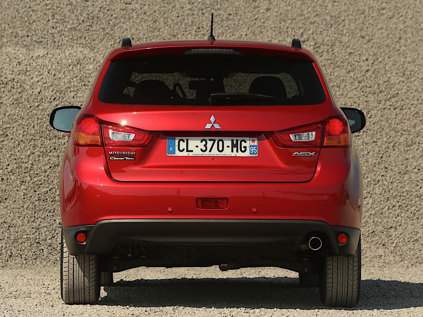 Mitsubishi Asx / Rvr / Outlander Sport photo 28