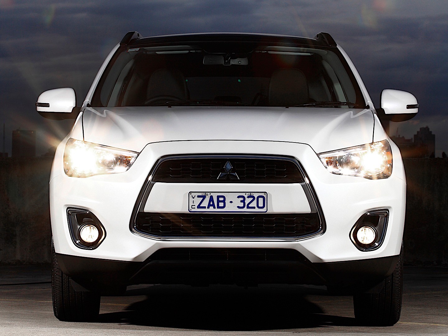 Mitsubishi Asx / Rvr / Outlander Sport photo 29