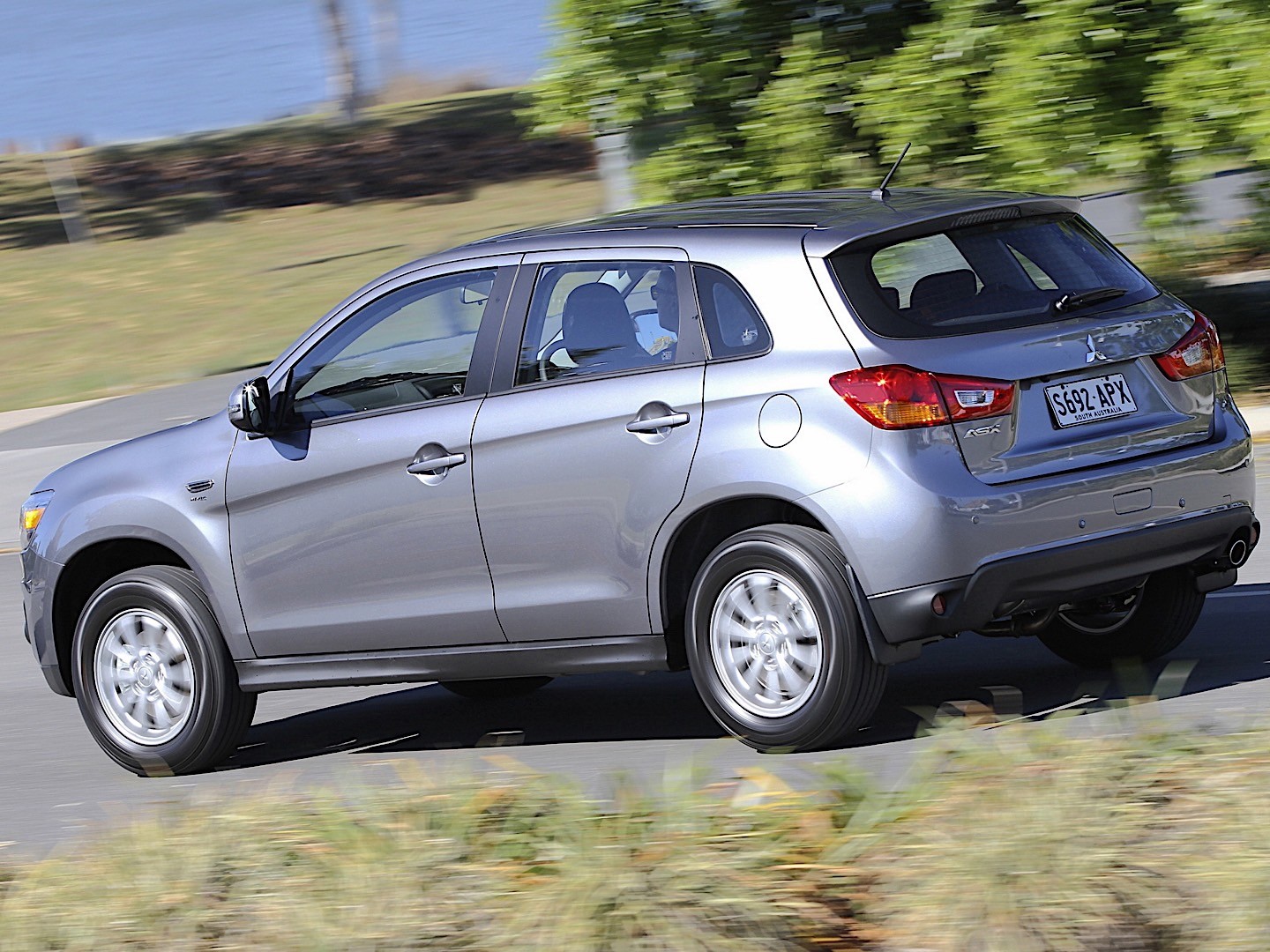 Mitsubishi Asx / Rvr / Outlander Sport photo 30