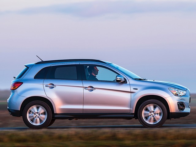 Mitsubishi Asx / Rvr / Outlander Sport photo 31